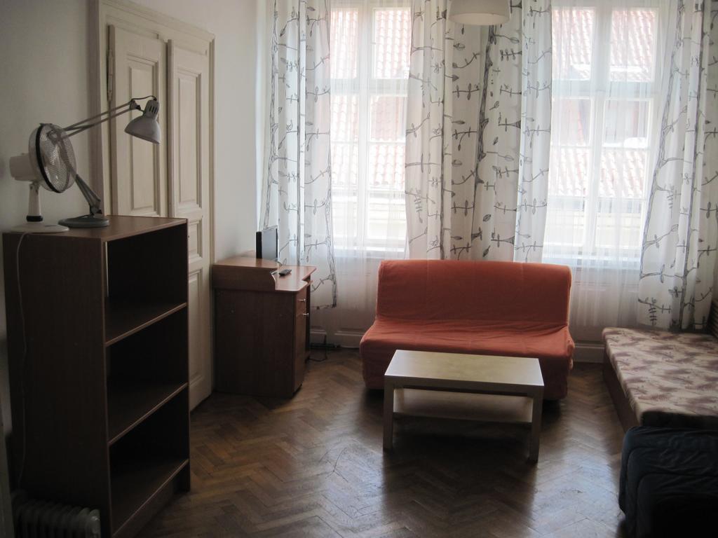 Apartmany Zelezna Prague Room photo