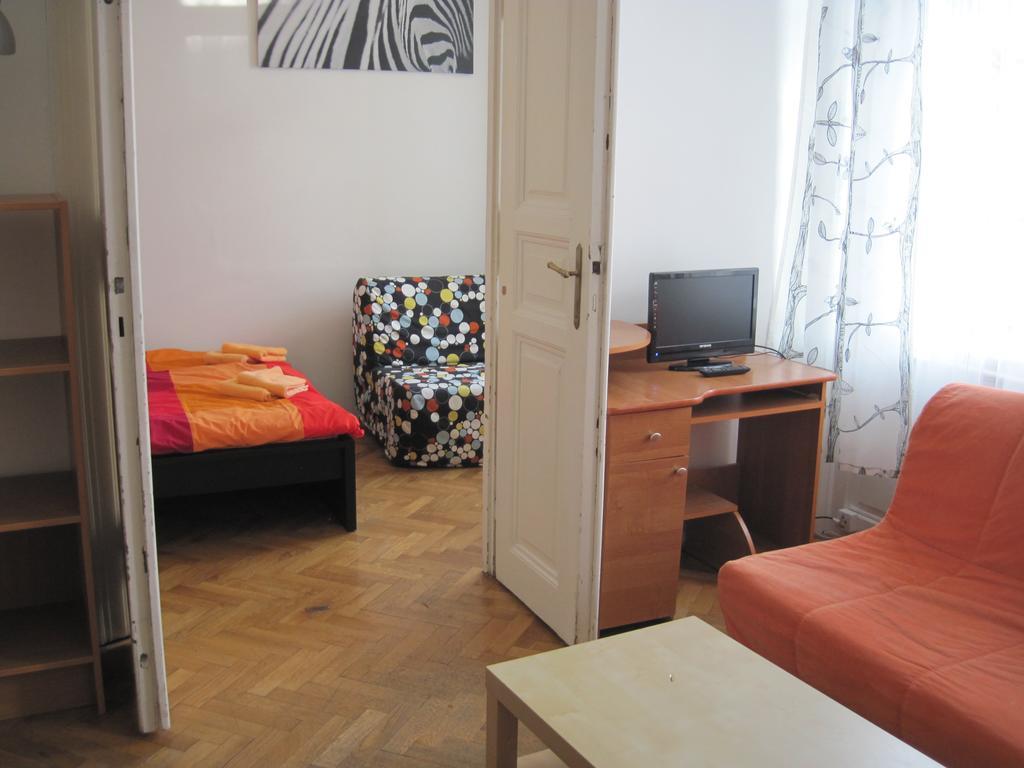 Apartmany Zelezna Prague Room photo