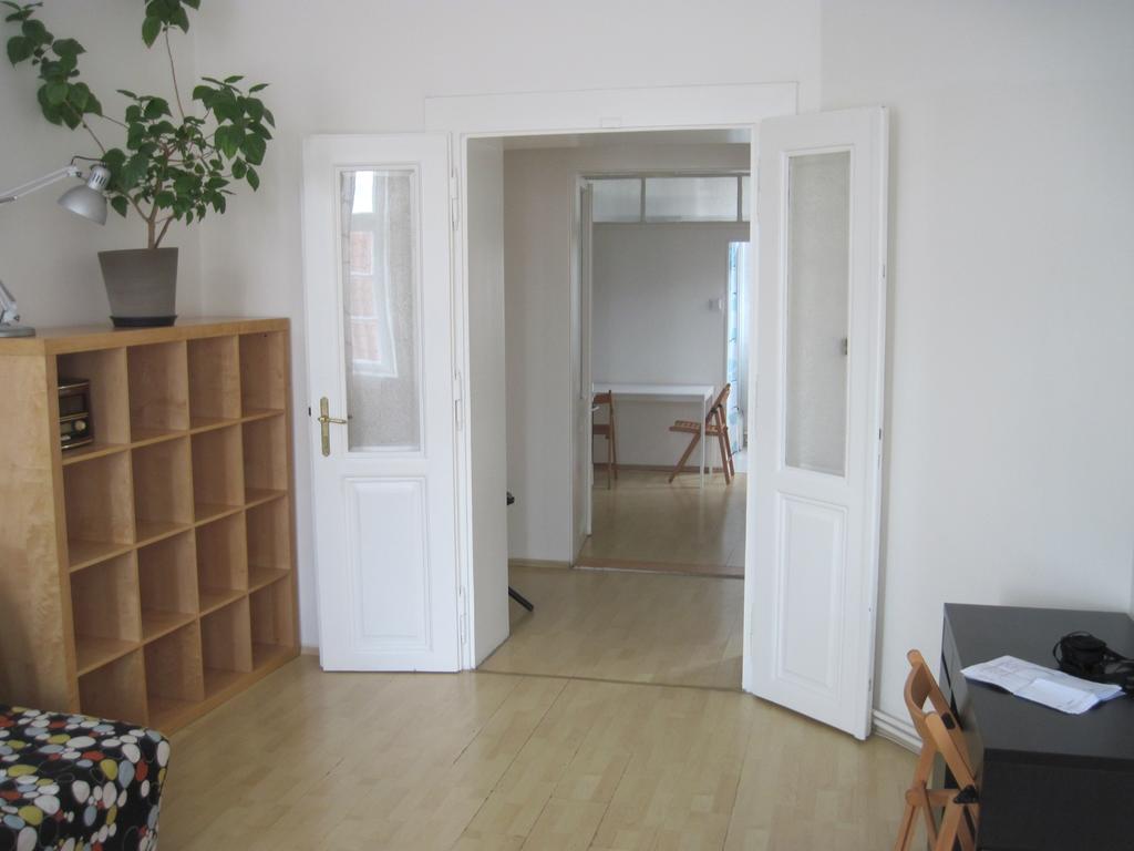 Apartmany Zelezna Prague Room photo